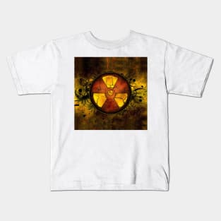 Umbrella corporation red Kids T-Shirt